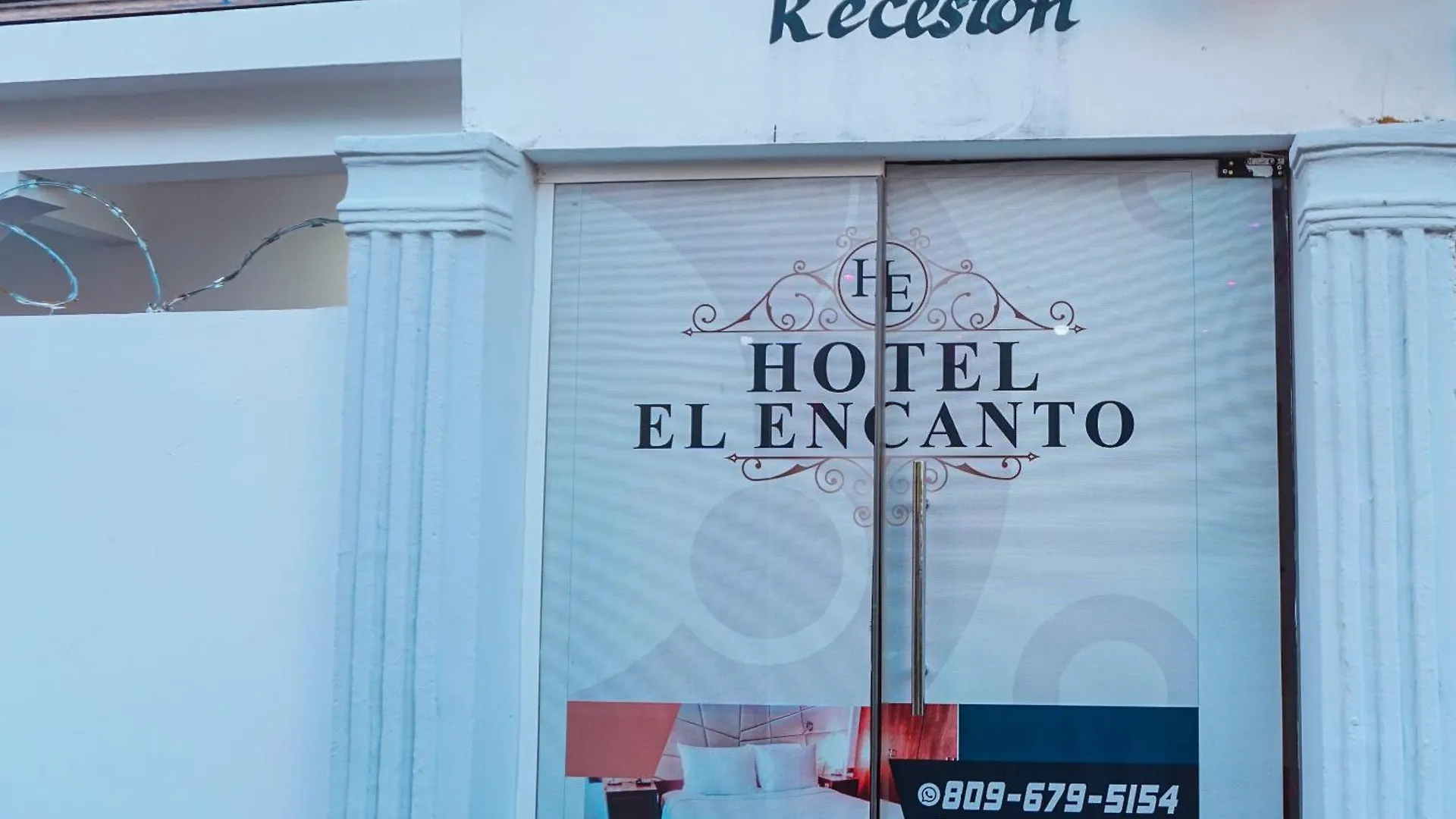 **  Hotel El Encanto Las Terrenas Dominikana